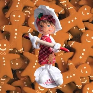 Annalee 75 Years And Counting Sugar & Spice Chef Pixie Elf